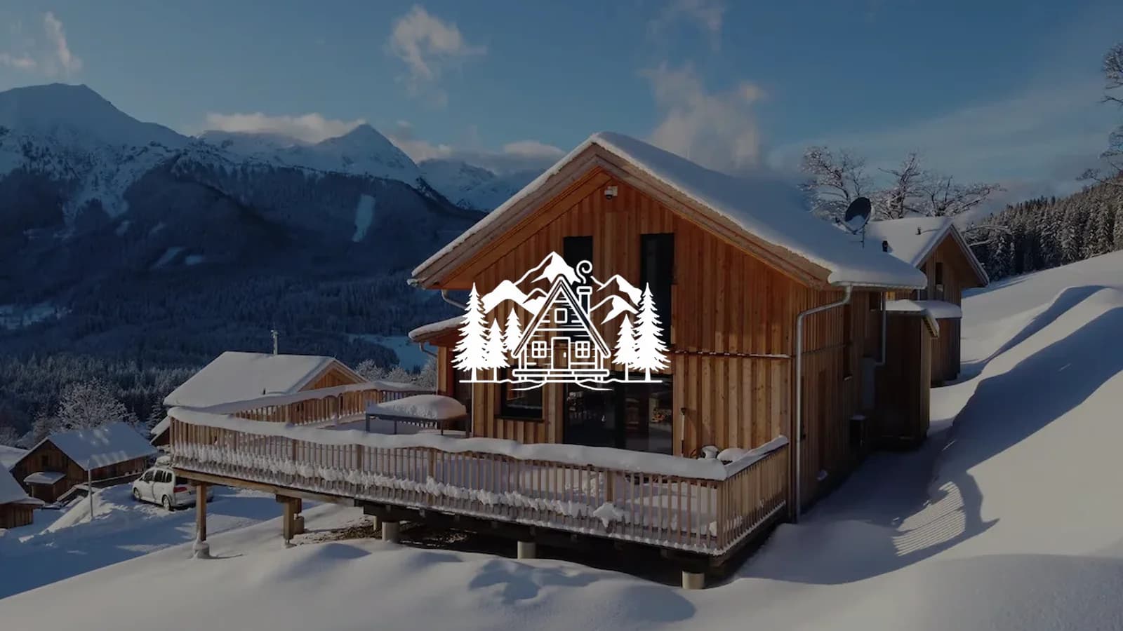 Chalet Hohentauern — ďalší projekt
