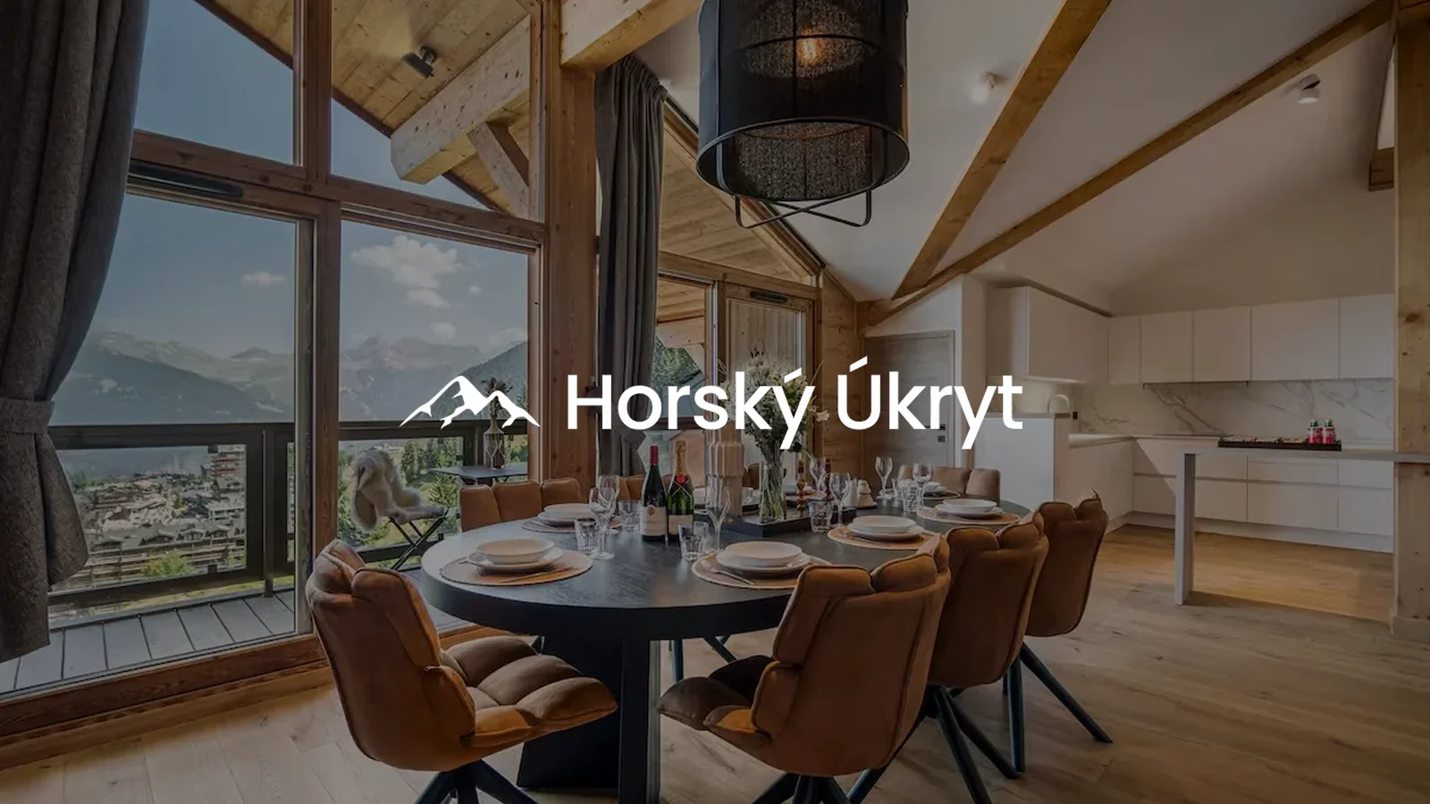 Horský Úkryt — ďalší projekt