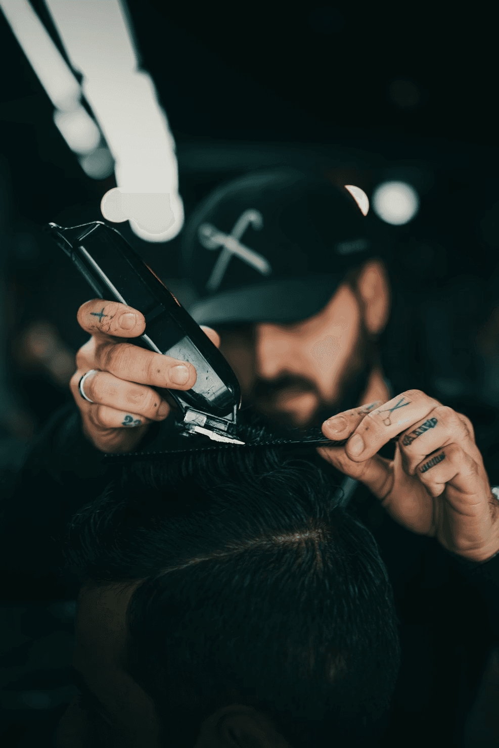 Peter Novák, majiteľ Barber Point